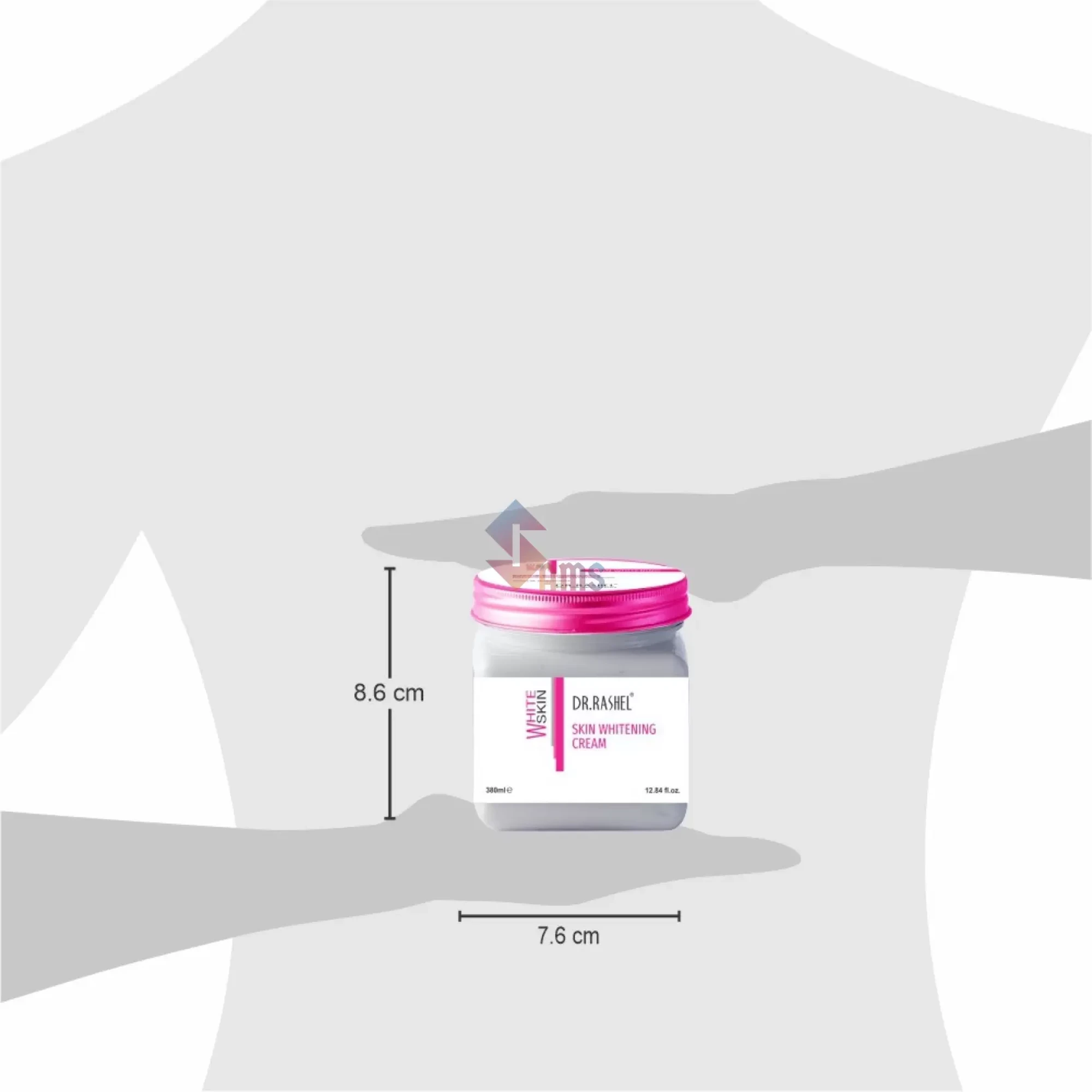 Dr. Rashel White Skin Skin Whitening Cream3.webp